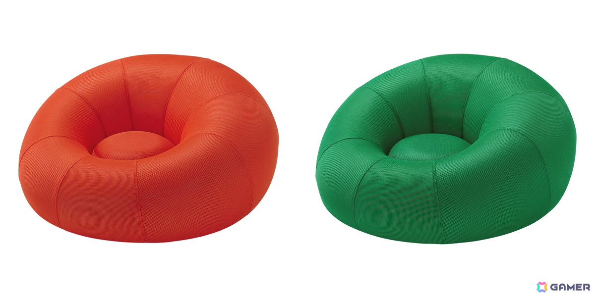 IKEA、家庭でのゲーム体験を向上させる「BRÄNNBOLL /ブレンボール ゲーミングコレクション」を9月5日に発売！東京ゲームショウ2024に3年ぶりのブースを出展の画像4