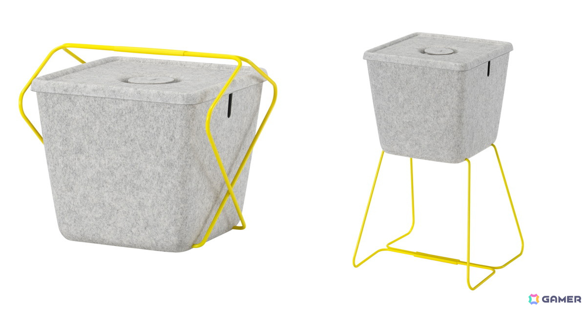 IKEA、家庭でのゲーム体験を向上させる「BRÄNNBOLL /ブレンボール ゲーミングコレクション」を9月5日に発売！東京ゲームショウ2024に3年ぶりのブースを出展の画像5