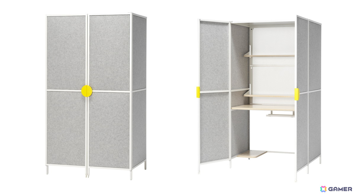 IKEA、家庭でのゲーム体験を向上させる「BRÄNNBOLL /ブレンボール ゲーミングコレクション」を9月5日に発売！東京ゲームショウ2024に3年ぶりのブースを出展の画像6