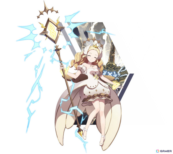 「エバーソウル」リリース100日を記念して最大100連無料召喚イベントが開催！新たな精霊・クラウディア（CV：秋奈）も登場の画像3