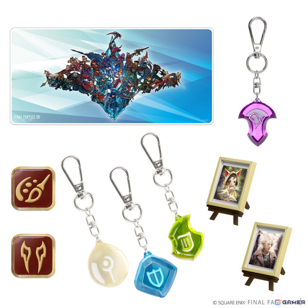 「FFXIV」がTGS2024に出展！製品版のゲームコードがもらえるコーナーやウルダハの巨大ジオラマ、生放送など盛りだくさんな内容にの画像6