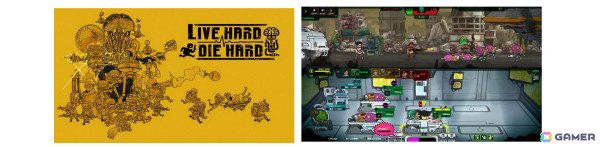 アソビズムがTGS2024 インディゲームコーナーに出展！「ShapeHero Factory」「Live Hard, Die Hard」「ビビッドワールド」の試遊を楽しめるの画像4