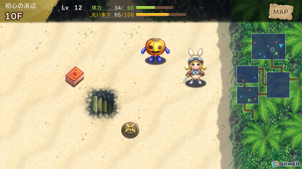 ゲームバンドル「GAMEPACK」全タイトル復活を目指すクラウドファンディングが開始！「ラミィの大冒険」完全新作や「エアホッケー」大型アップデートなどの画像10