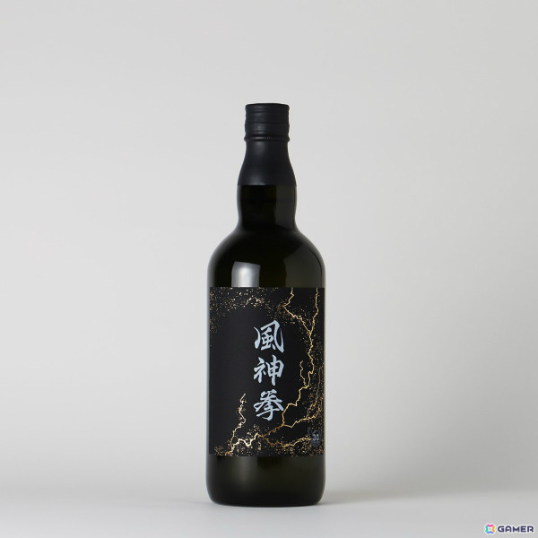 「鉄拳」シリーズ30周年を祝うコラボ酒「風神拳」が300本限定で販売開始！三島一八と風間仁の描かれたオリジナルボックスでお届けの画像4