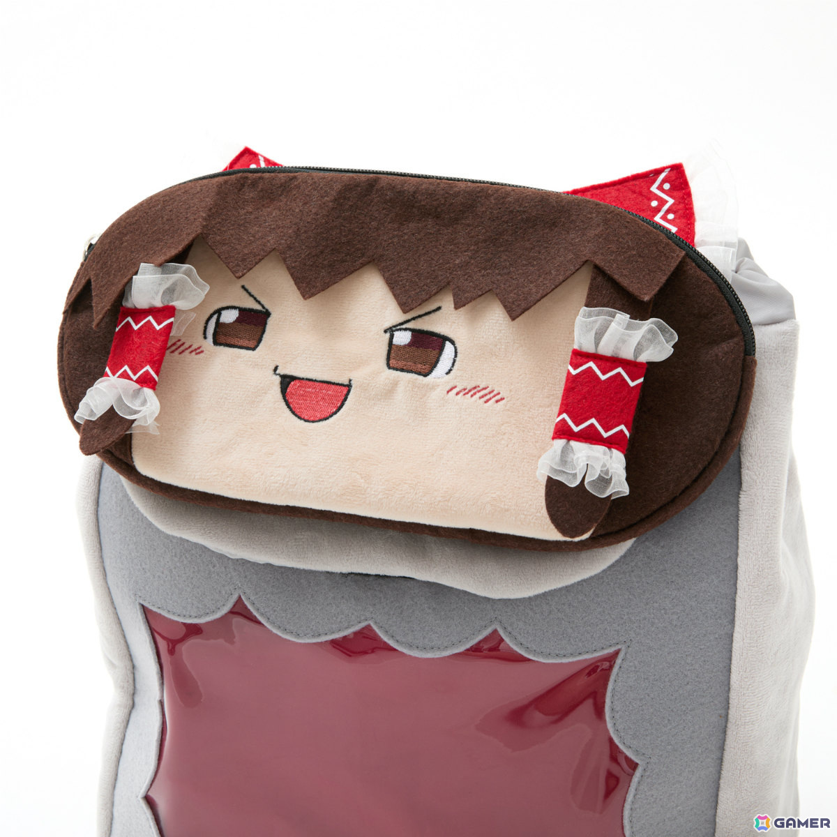 「東方Project」より“ゆっくりぬいバッグ”が登場！顔の部分は取り外してポーチとしても使用可能の画像17