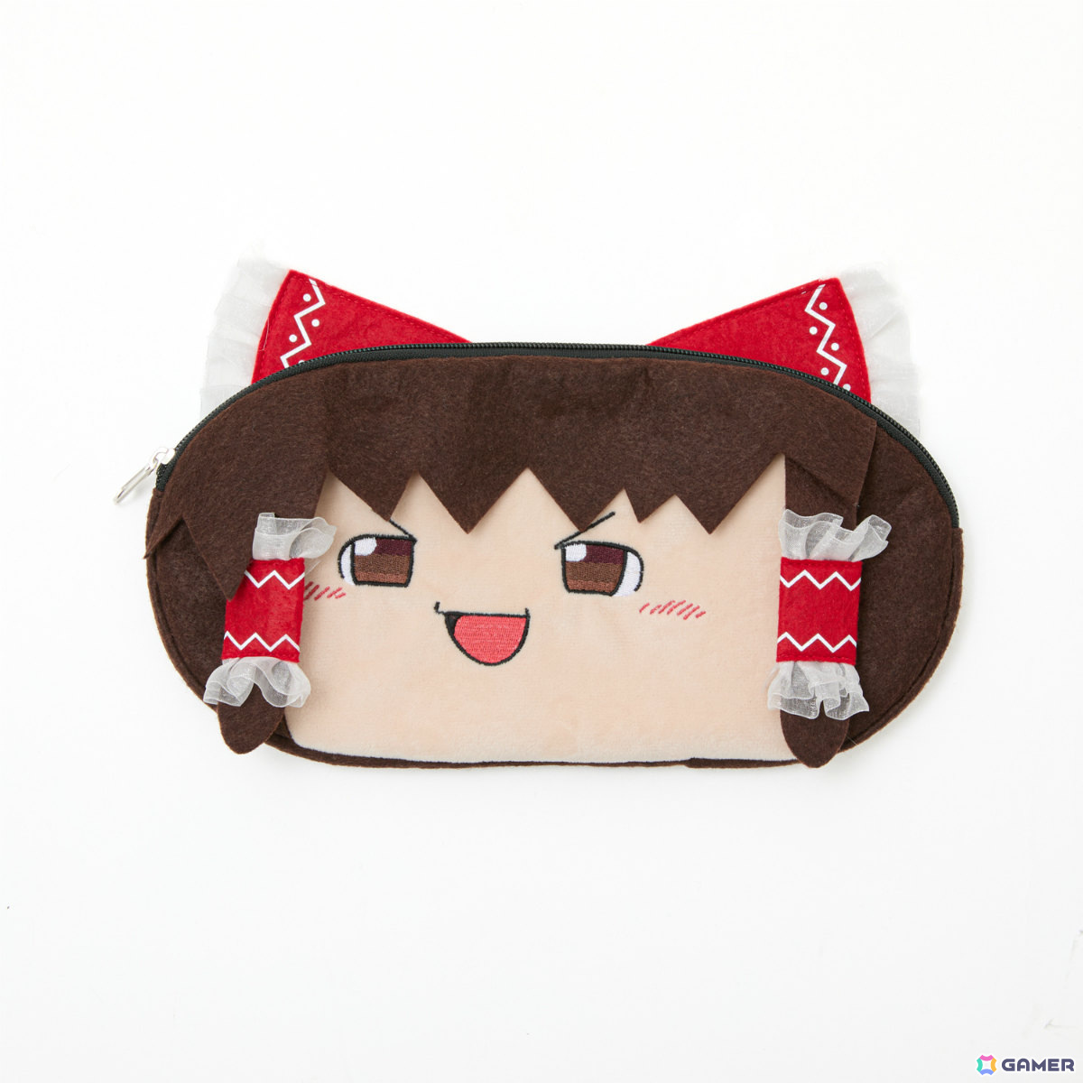 「東方Project」より“ゆっくりぬいバッグ”が登場！顔の部分は取り外してポーチとしても使用可能の画像22