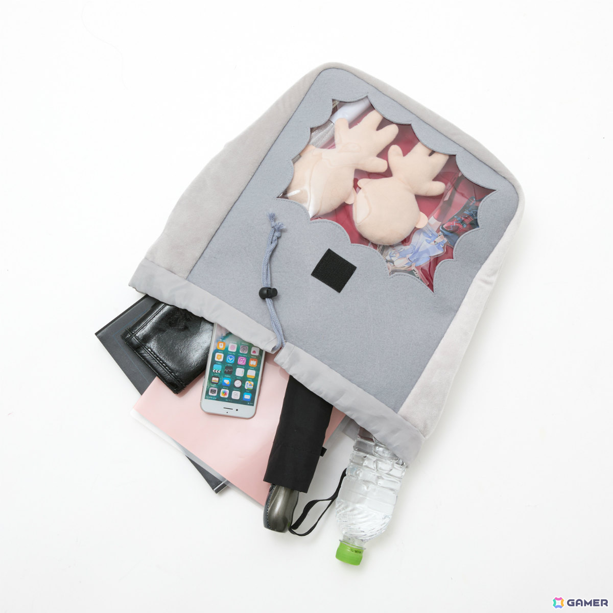 「東方Project」より“ゆっくりぬいバッグ”が登場！顔の部分は取り外してポーチとしても使用可能の画像24