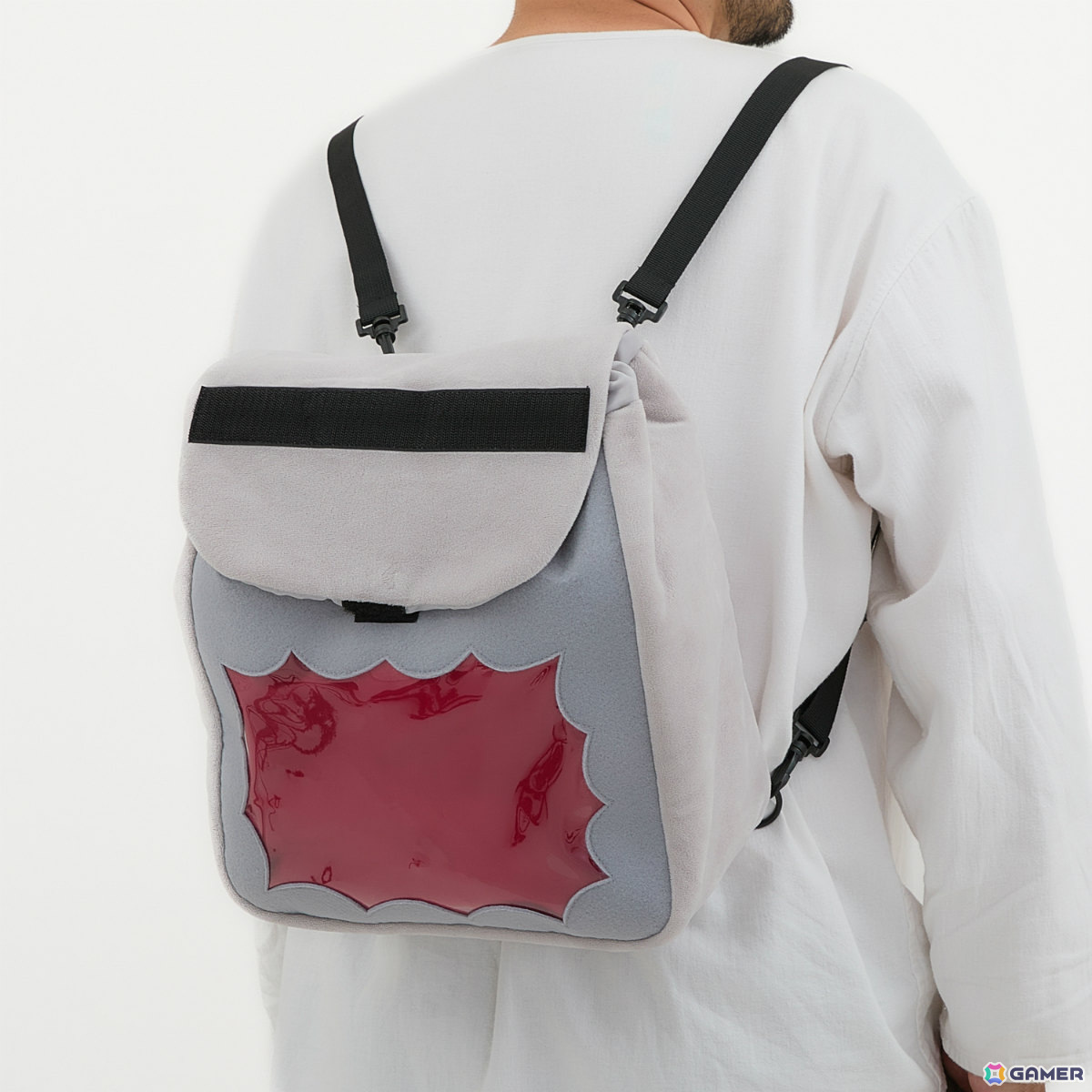「東方Project」より“ゆっくりぬいバッグ”が登場！顔の部分は取り外してポーチとしても使用可能の画像25
