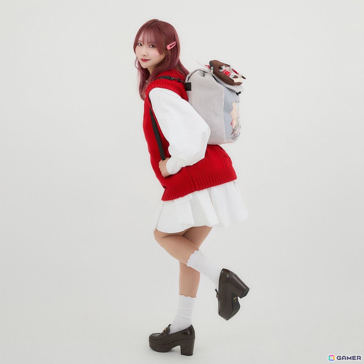 「東方Project」より“ゆっくりぬいバッグ”が登場！顔の部分は取り外してポーチとしても使用可能の画像26