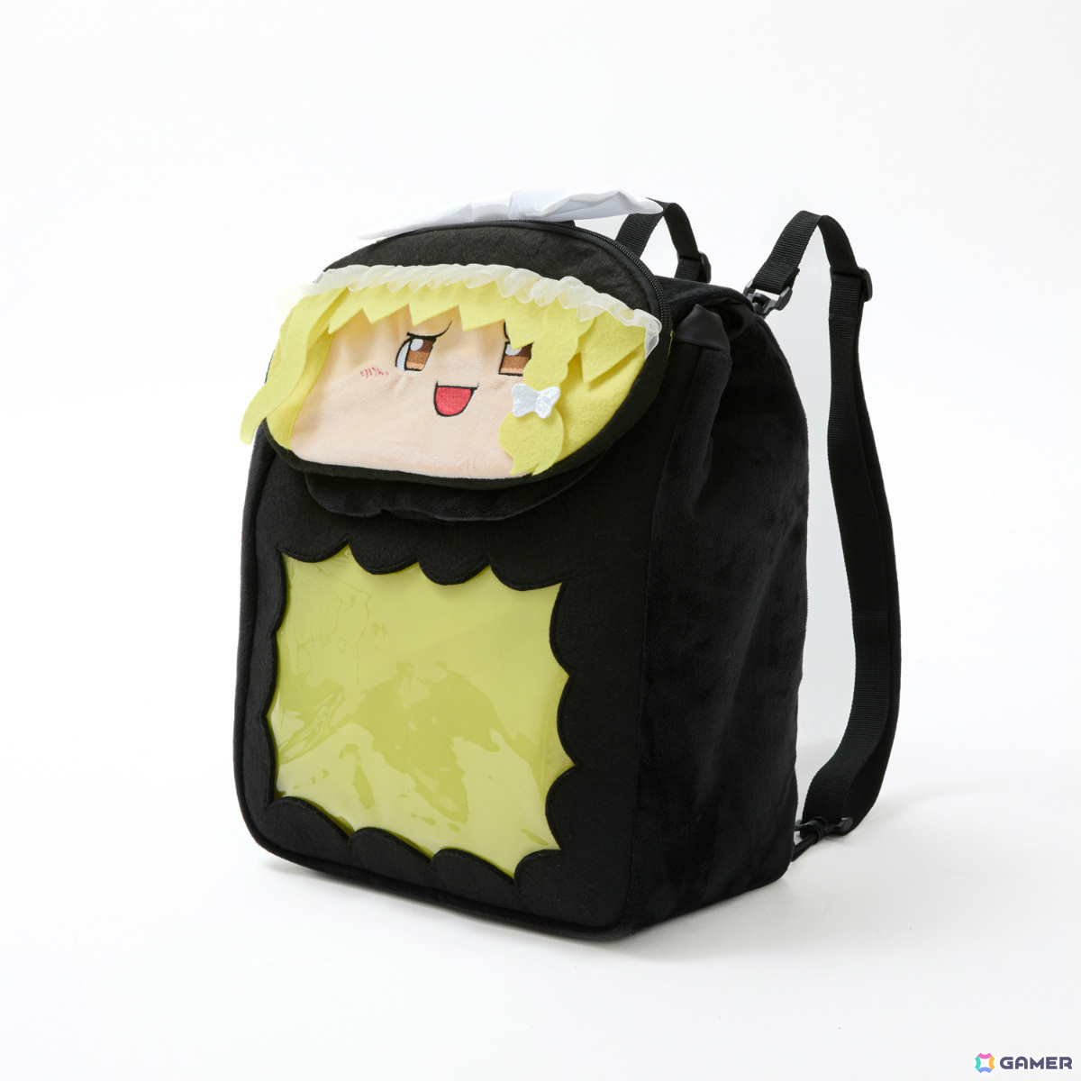 「東方Project」より“ゆっくりぬいバッグ”が登場！顔の部分は取り外してポーチとしても使用可能の画像29