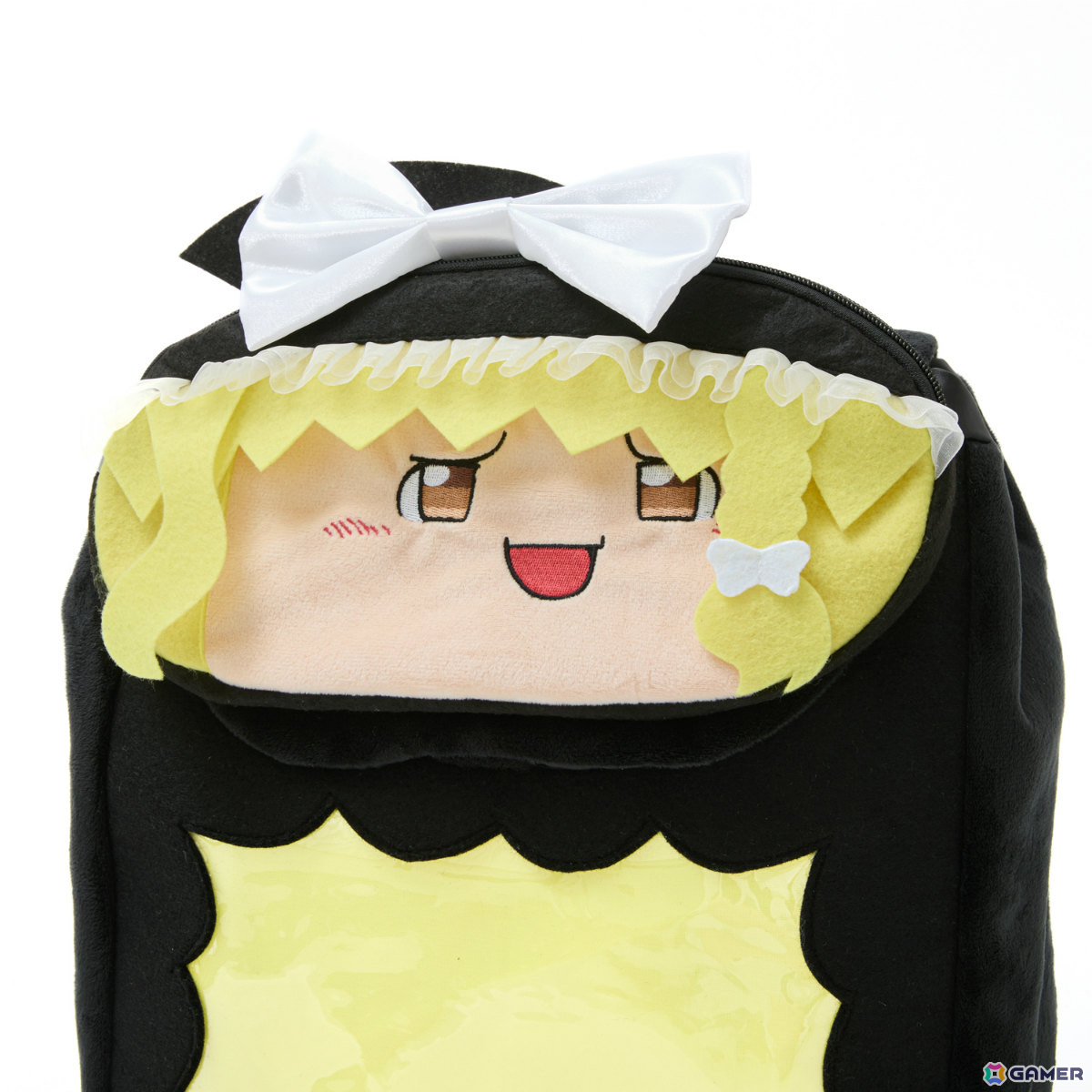 「東方Project」より“ゆっくりぬいバッグ”が登場！顔の部分は取り外してポーチとしても使用可能の画像30