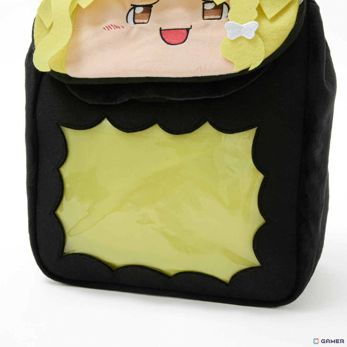 「東方Project」より“ゆっくりぬいバッグ”が登場！顔の部分は取り外してポーチとしても使用可能の画像31