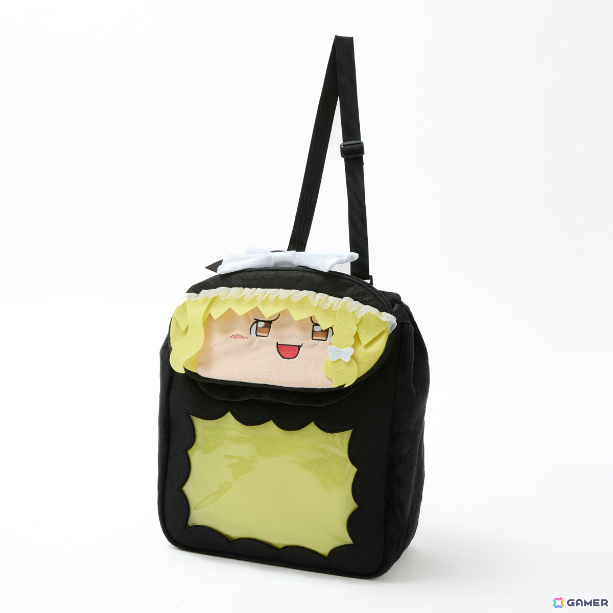「東方Project」より“ゆっくりぬいバッグ”が登場！顔の部分は取り外してポーチとしても使用可能の画像32