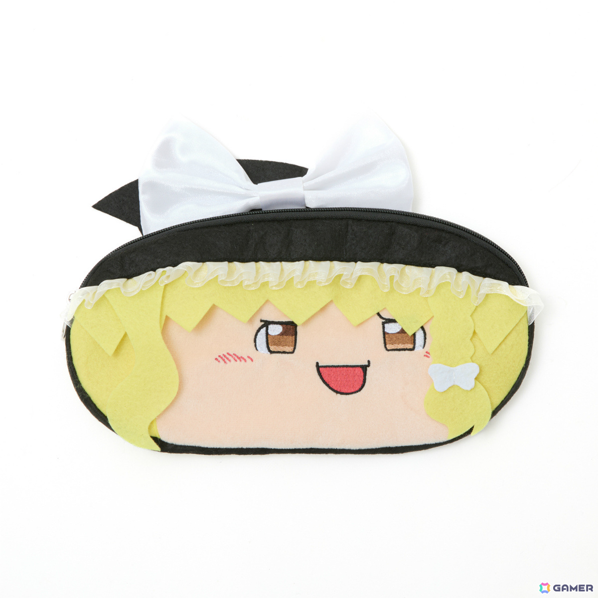 「東方Project」より“ゆっくりぬいバッグ”が登場！顔の部分は取り外してポーチとしても使用可能の画像36