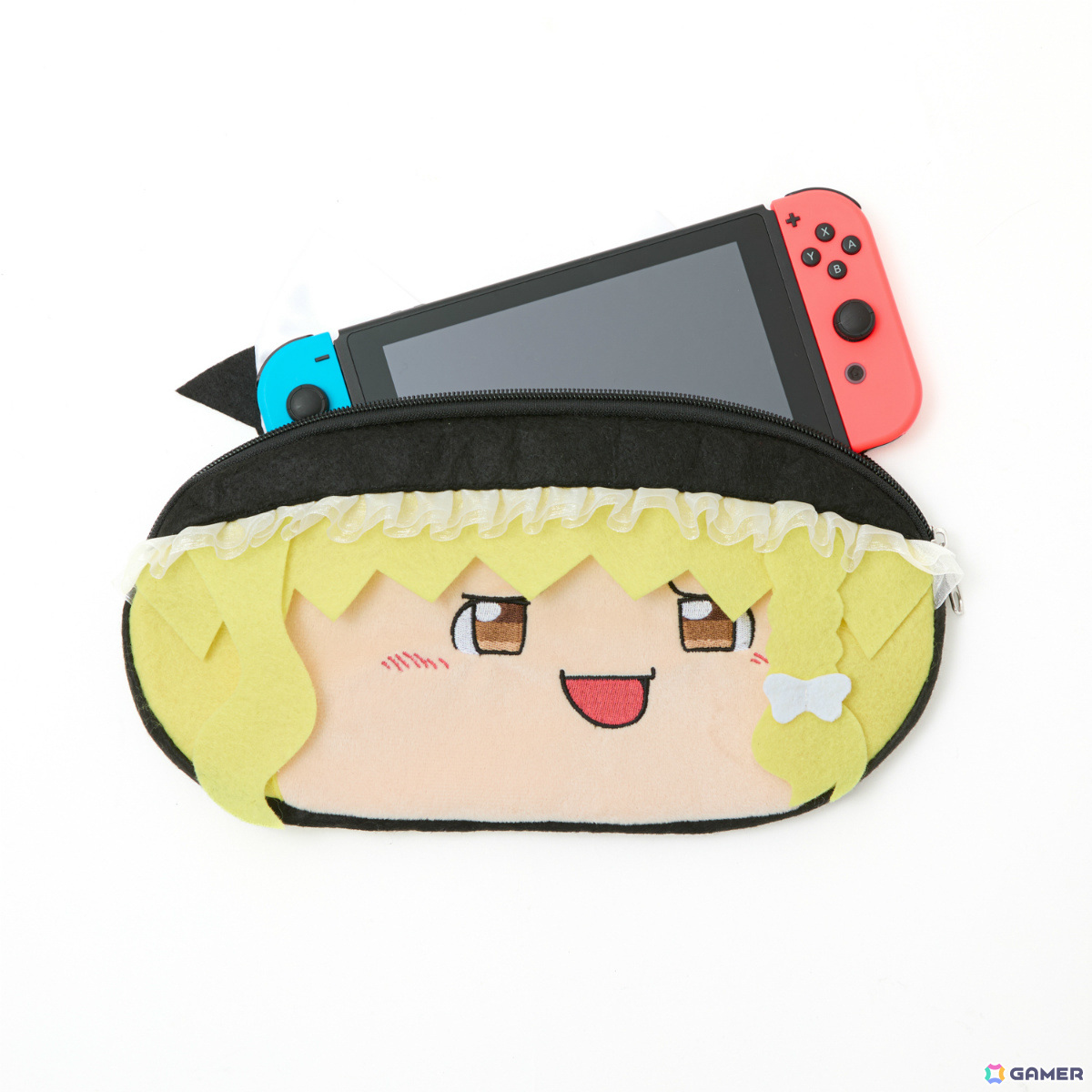 「東方Project」より“ゆっくりぬいバッグ”が登場！顔の部分は取り外してポーチとしても使用可能の画像37