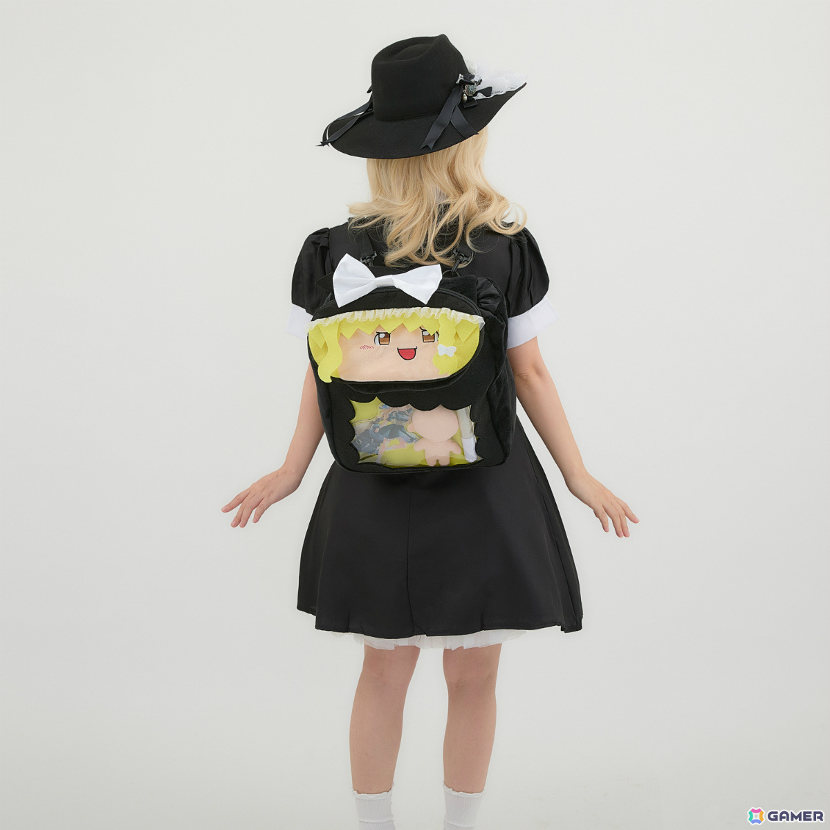 「東方Project」より“ゆっくりぬいバッグ”が登場！顔の部分は取り外してポーチとしても使用可能の画像42