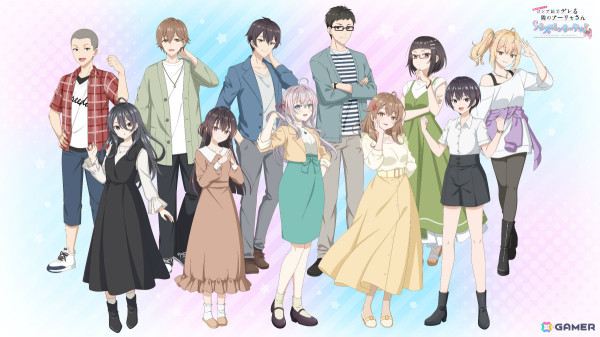 「時々ボソッとロシア語でデレる隣のアーリャさん パズルパーティ！」藤井ゆきよさんの直筆サイン色紙が当たるキャンペーンが実施！の画像3