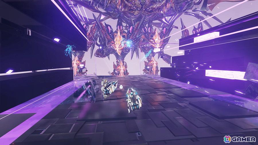 「PSO2 ニュージェネシス」とアニメ「怪獣8号」のコラボが9月18日より開催！重要目標討伐任務「星砕の暴進」のRank.2追加アップデートもの画像6