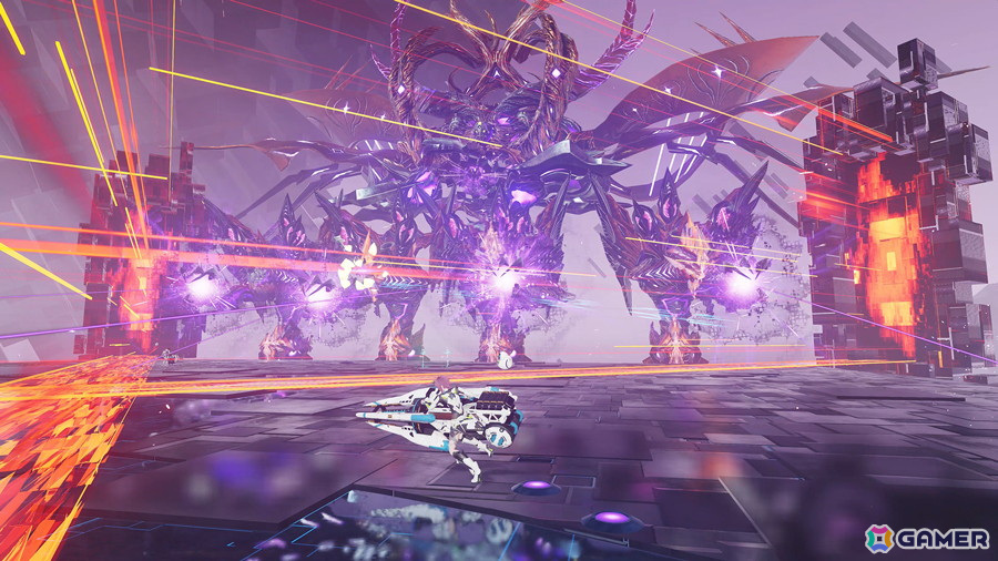 「PSO2 ニュージェネシス」とアニメ「怪獣8号」のコラボが9月18日より開催！重要目標討伐任務「星砕の暴進」のRank.2追加アップデートもの画像8