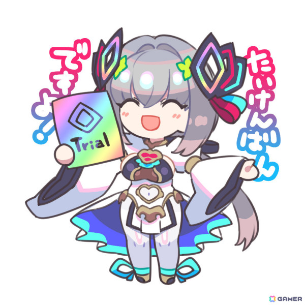 「カルドアンシェル」体験版がSwitch/Steamで配信！メモリゲージシステムや作中の架空ゲーム「トライアングルマイスター」「プレジデント・エクス・マキナ」も紹介の画像1