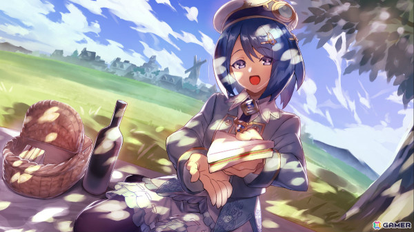 「カルドアンシェル」体験版がSwitch/Steamで配信！メモリゲージシステムや作中の架空ゲーム「トライアングルマイスター」「プレジデント・エクス・マキナ」も紹介の画像12