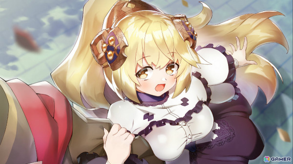 「カルドアンシェル」体験版がSwitch/Steamで配信！メモリゲージシステムや作中の架空ゲーム「トライアングルマイスター」「プレジデント・エクス・マキナ」も紹介の画像14