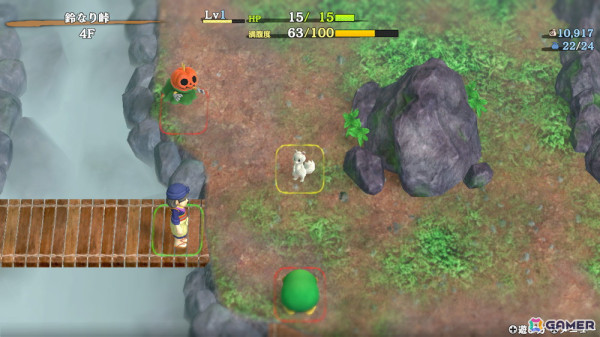 「風来のシレン6」コッパがプレイアブルとして登場する有料追加DLC「plusパック」前編が配信！新ダンジョンなどを追加する無料アップデートもの画像2
