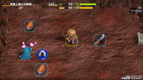 「風来のシレン6」コッパがプレイアブルとして登場する有料追加DLC「plusパック」前編が配信！新ダンジョンなどを追加する無料アップデートもの画像8