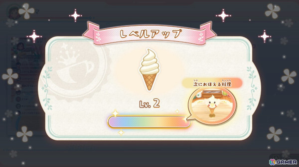 おしゃれなカフェでお料理して“いいね”を集めよう！「デビュープロジェクト クッキングカフェ」がSwitch/Steamで11月14日に発売の画像14