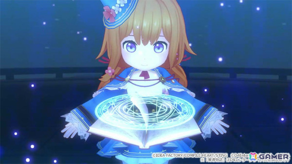 「魔導物語 フィアと不思議な学校」を試遊できるブースがTGS2024に出展！プロモーションカード「フィア」（ホロPP仕様）がもらえるの画像1