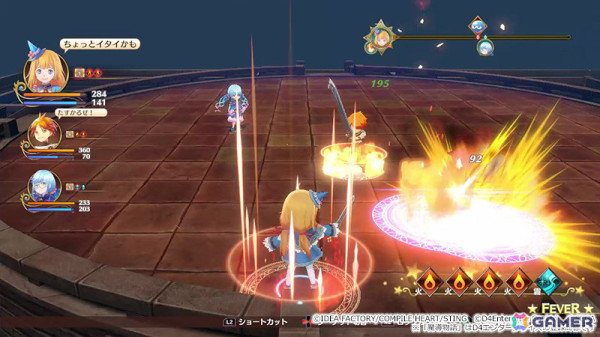 「魔導物語 フィアと不思議な学校」を試遊できるブースがTGS2024に出展！プロモーションカード「フィア」（ホロPP仕様）がもらえるの画像10
