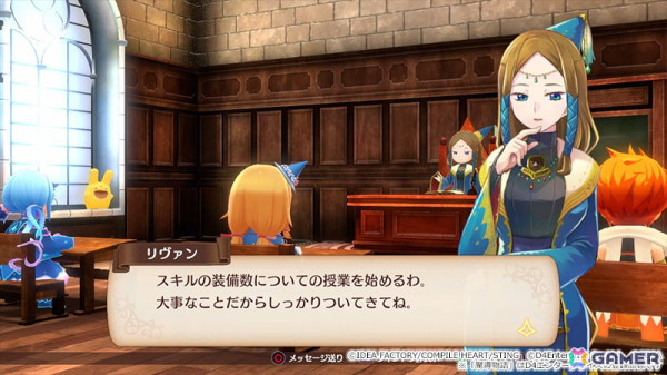 「魔導物語 フィアと不思議な学校」を試遊できるブースがTGS2024に出展！プロモーションカード「フィア」（ホロPP仕様）がもらえるの画像15