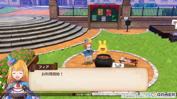 「魔導物語 フィアと不思議な学校」を試遊できるブースがTGS2024に出展！プロモーションカード「フィア」（ホロPP仕様）がもらえるの画像19