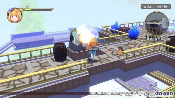 「魔導物語 フィアと不思議な学校」を試遊できるブースがTGS2024に出展！プロモーションカード「フィア」（ホロPP仕様）がもらえるの画像4