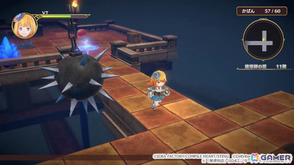 「魔導物語 フィアと不思議な学校」を試遊できるブースがTGS2024に出展！プロモーションカード「フィア」（ホロPP仕様）がもらえるの画像5