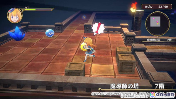 「魔導物語 フィアと不思議な学校」を試遊できるブースがTGS2024に出展！プロモーションカード「フィア」（ホロPP仕様）がもらえるの画像7