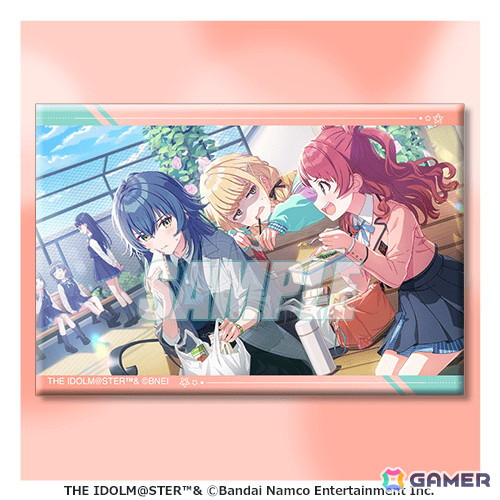 「学マス」麻央、清夏、広の描き下ろしイラストを使用したオンラインくじがくじ引き堂に登場！の画像16