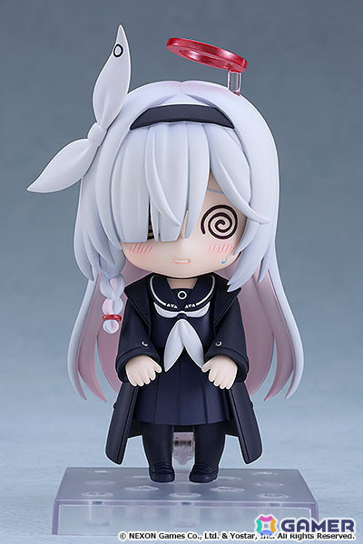 「ブルアカ」シッテムの箱のOS「プラナ」がねんどろいどで登場！アロナとの手繋ぎパーツも付属の画像4