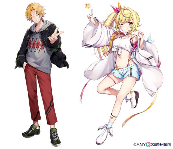 アミューズメントメディア総合学院がTGS2024へ出展！にじさんじの神田笑一さん、星川サラさん、OBの森利道氏が生放送に出演の画像2
