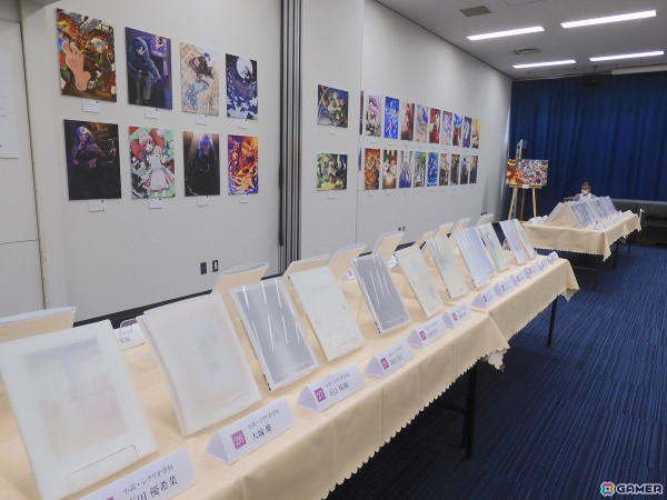 アミューズメントメディア総合学院がTGS2024へ出展！にじさんじの神田笑一さん、星川サラさん、OBの森利道氏が生放送に出演の画像8