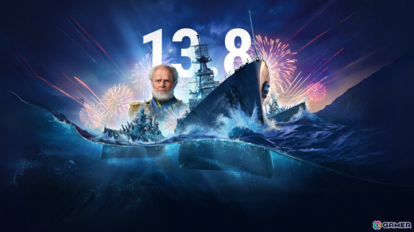 「World of Warships」9周年を記念して新たな港「Planeta Aquatica （水の惑星）」が登場！Libertadなどパンアメリカ戦艦のアーリーアクセスもの画像1