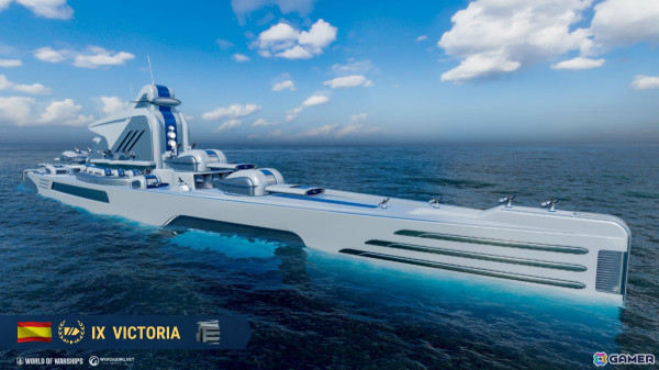 「World of Warships」9周年を記念して新たな港「Planeta Aquatica （水の惑星）」が登場！Libertadなどパンアメリカ戦艦のアーリーアクセスもの画像10