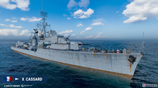 「World of Warships」9周年を記念して新たな港「Planeta Aquatica （水の惑星）」が登場！Libertadなどパンアメリカ戦艦のアーリーアクセスもの画像14