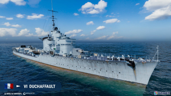「World of Warships」9周年を記念して新たな港「Planeta Aquatica （水の惑星）」が登場！Libertadなどパンアメリカ戦艦のアーリーアクセスもの画像15