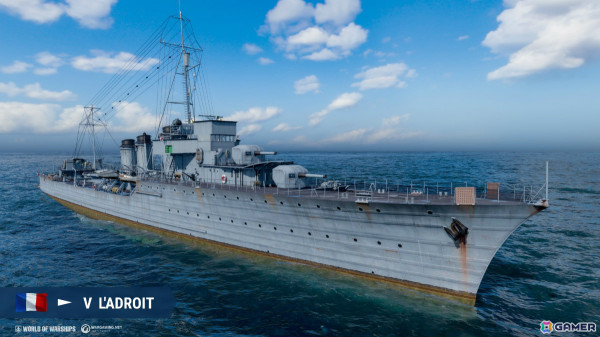 「World of Warships」9周年を記念して新たな港「Planeta Aquatica （水の惑星）」が登場！Libertadなどパンアメリカ戦艦のアーリーアクセスもの画像16