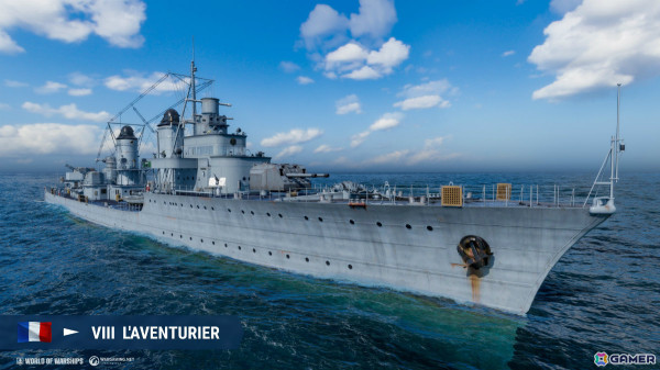 「World of Warships」9周年を記念して新たな港「Planeta Aquatica （水の惑星）」が登場！Libertadなどパンアメリカ戦艦のアーリーアクセスもの画像17