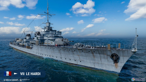 「World of Warships」9周年を記念して新たな港「Planeta Aquatica （水の惑星）」が登場！Libertadなどパンアメリカ戦艦のアーリーアクセスもの画像18