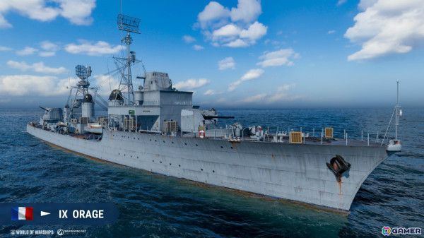 「World of Warships」9周年を記念して新たな港「Planeta Aquatica （水の惑星）」が登場！Libertadなどパンアメリカ戦艦のアーリーアクセスもの画像19