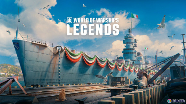 「World of Warships」9周年を記念して新たな港「Planeta Aquatica （水の惑星）」が登場！Libertadなどパンアメリカ戦艦のアーリーアクセスもの画像2