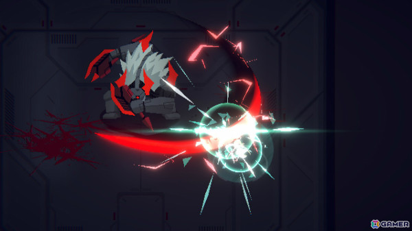 ダークSFボスラッシュゲーム「NanoApostle」US版がSwitch/Steamで9月12日に発売！日本版は10月にリリース予定の画像2